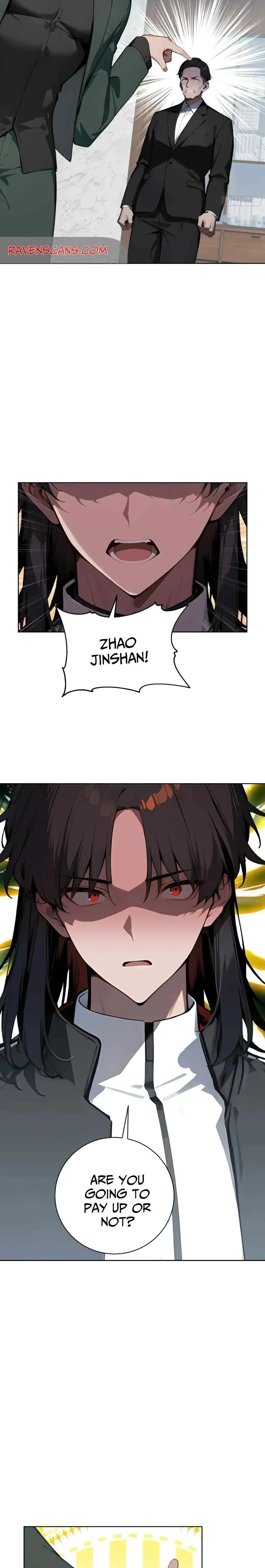 Daxia Swordsman Chapter 24 Online - página 5