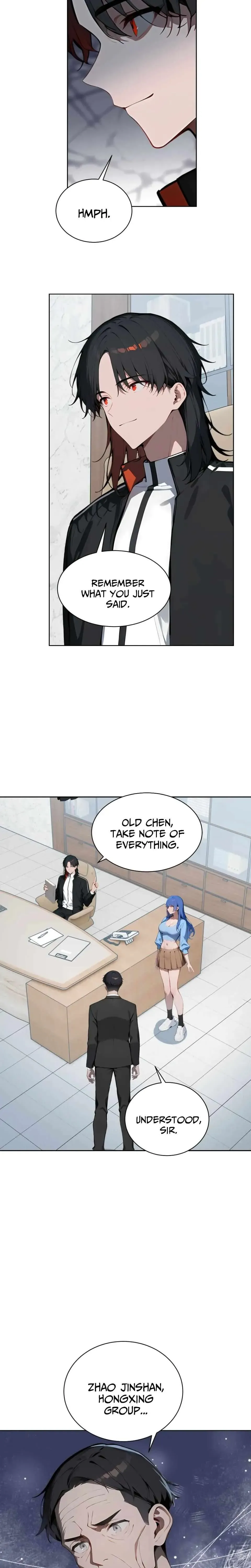 Daxia Swordsman Chapter 24 Online - página 7