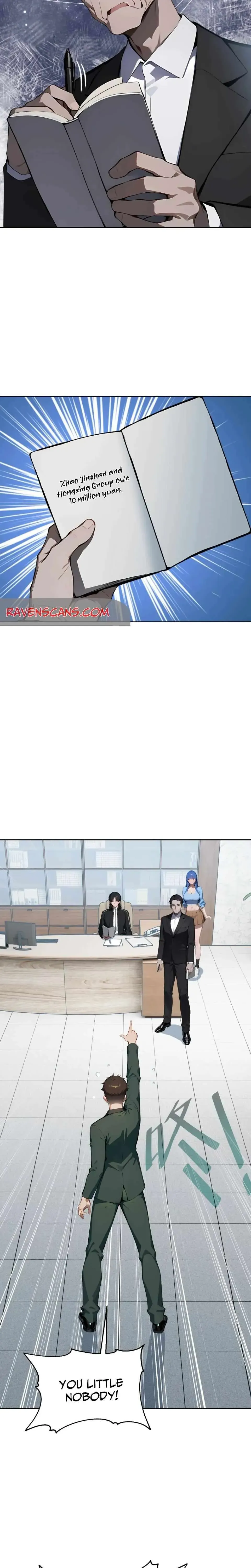 Daxia Swordsman Chapter 24 Online - página 8
