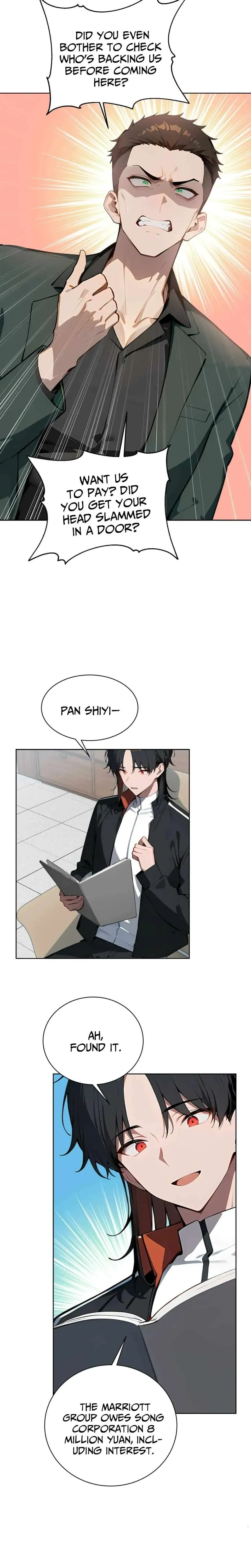 Daxia Swordsman Chapter 24 Online - página 9
