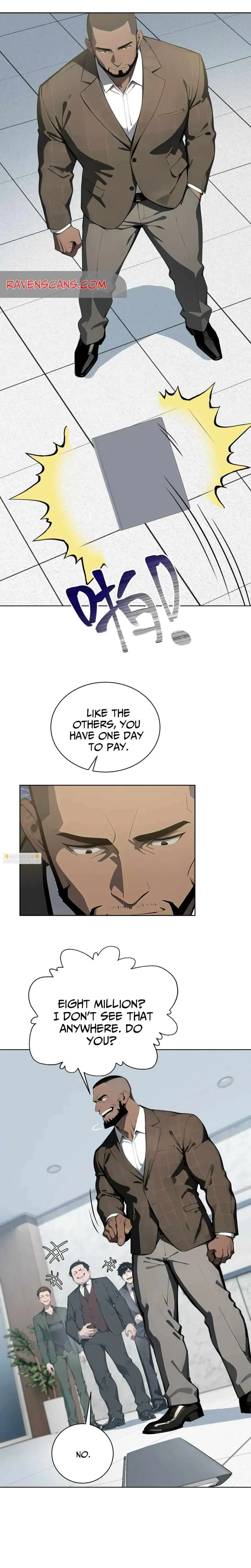 Daxia Swordsman Chapter 24 Online - página 10