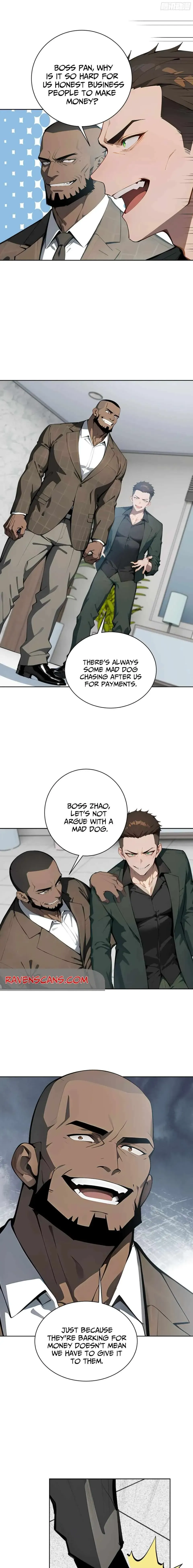 Daxia Swordsman Chapter 24 Online - página 11