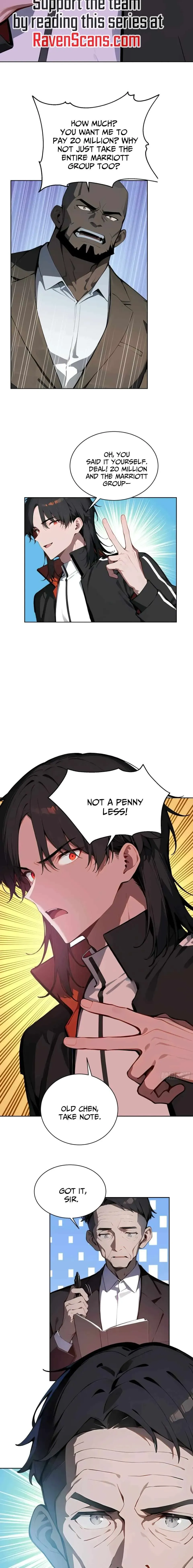 Daxia Swordsman Chapter 24 Online - página 13