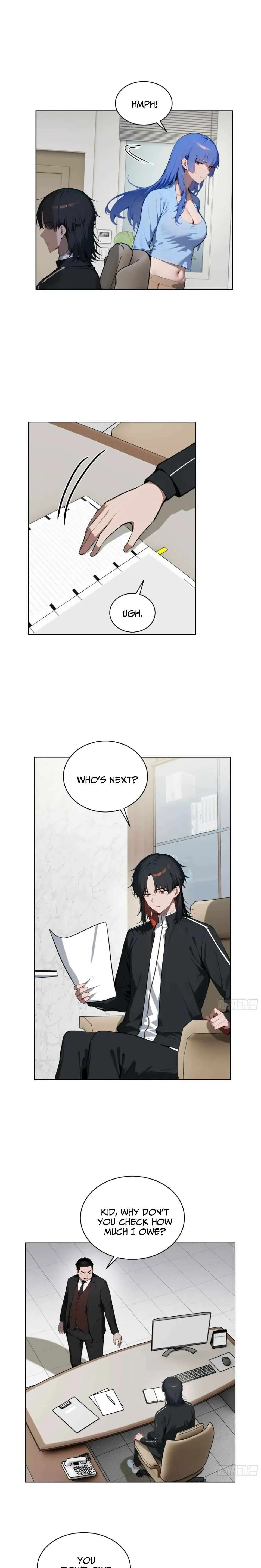 Daxia Swordsman Chapter 25 Online - página 3
