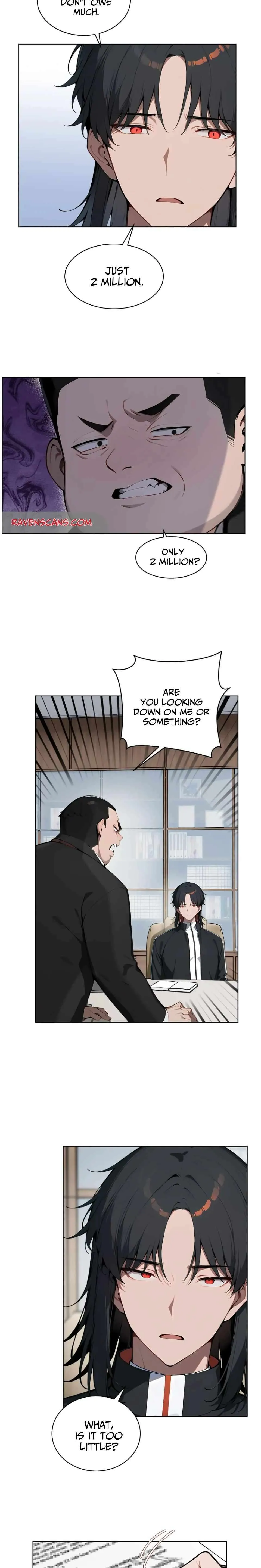 Daxia Swordsman Chapter 25 Online - página 4