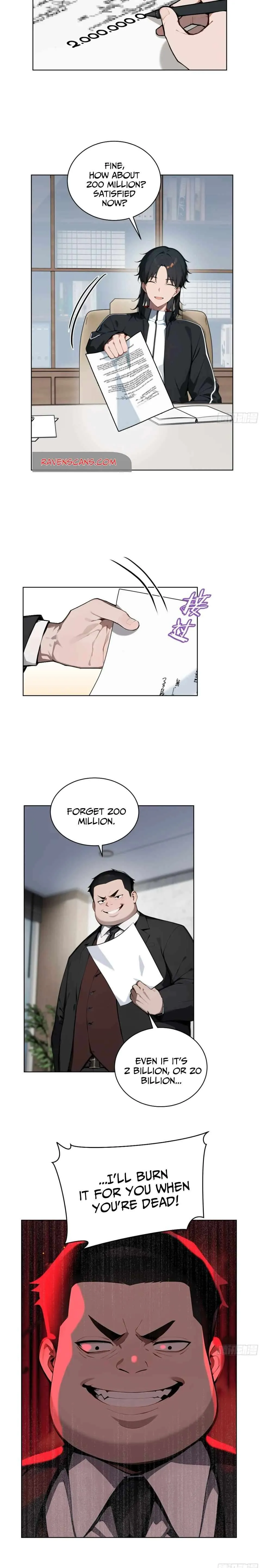 Daxia Swordsman Chapter 25 Online - página 5