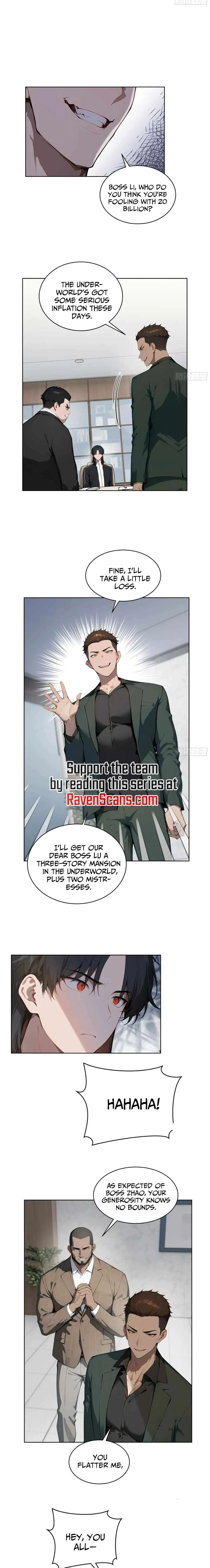 Daxia Swordsman Chapter 25 Online - página 6