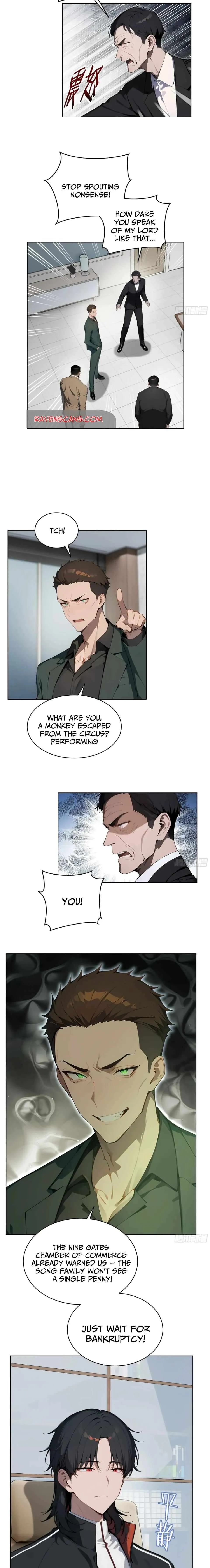 Daxia Swordsman Chapter 25 Online - página 7