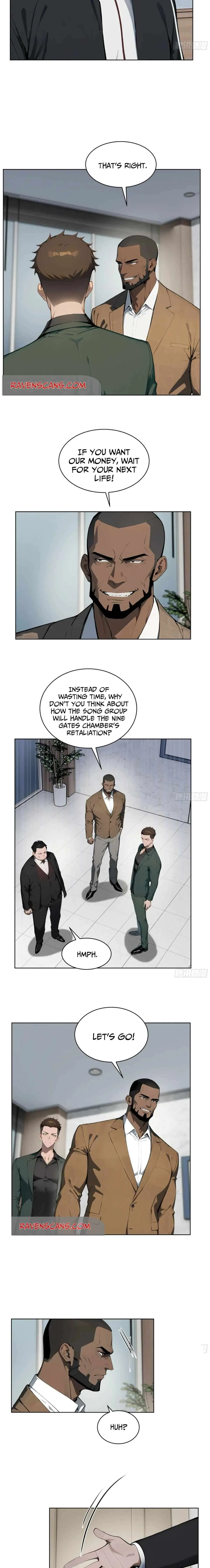 Daxia Swordsman Chapter 25 Online - página 8