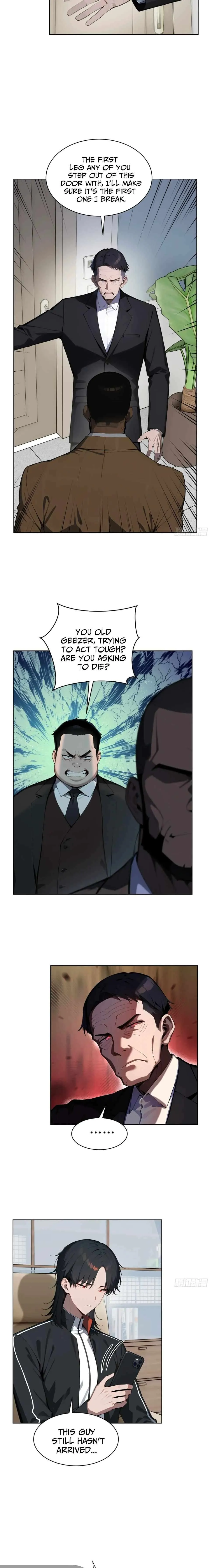 Daxia Swordsman Chapter 25 Online - página 9