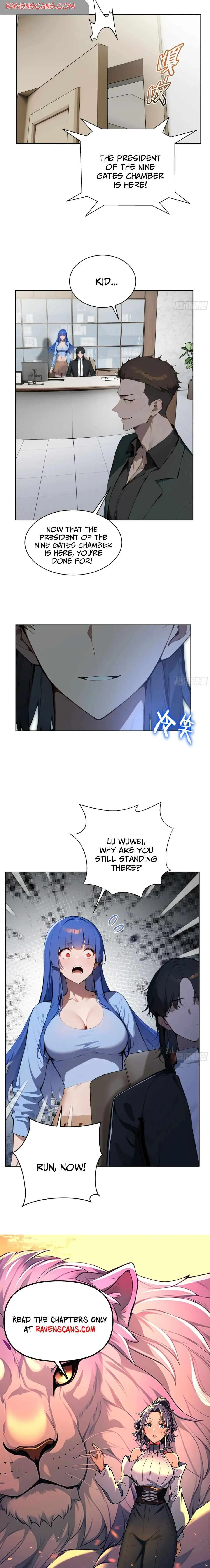 Daxia Swordsman Chapter 25 Online - página 10