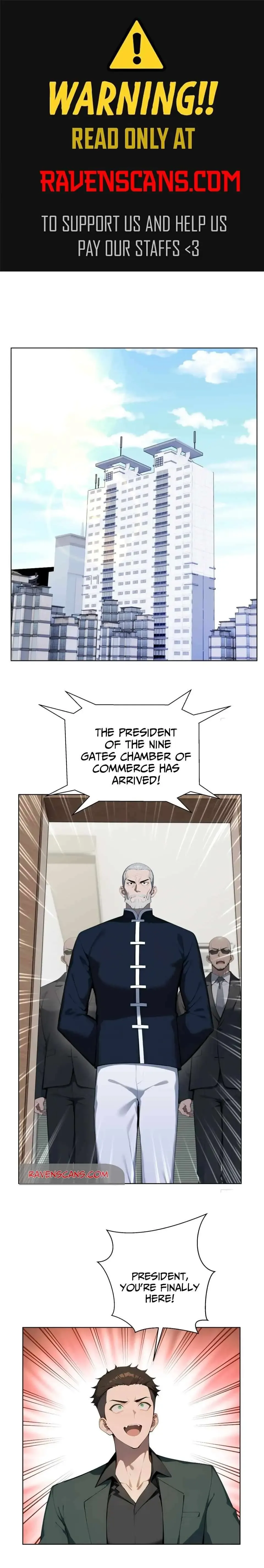 Daxia Swordsman Chapter 26 Online - página 1