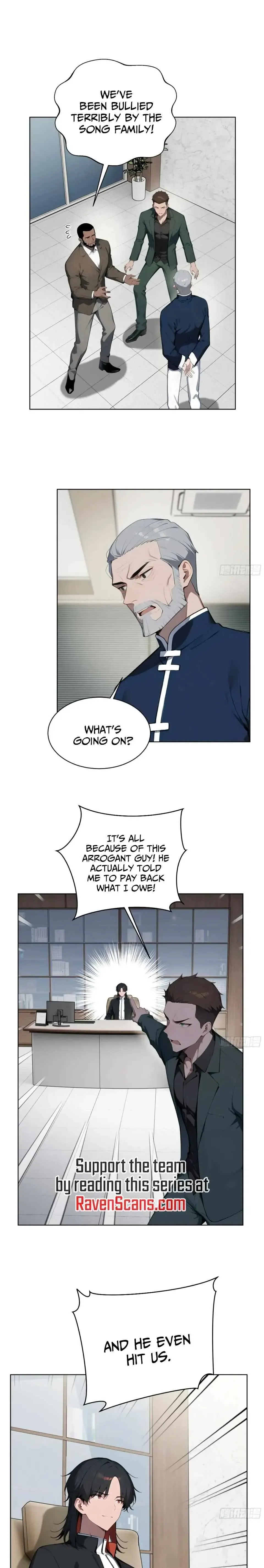 Daxia Swordsman Chapter 26 Online - página 2