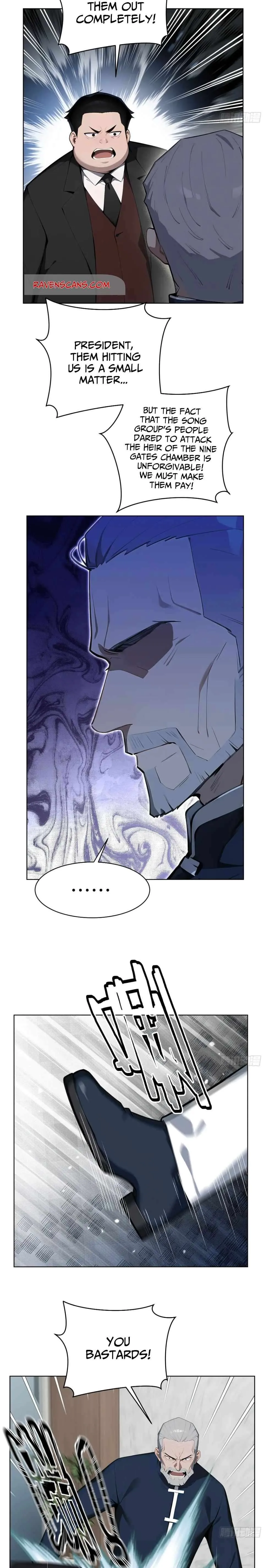 Daxia Swordsman Chapter 26 Online - página 4