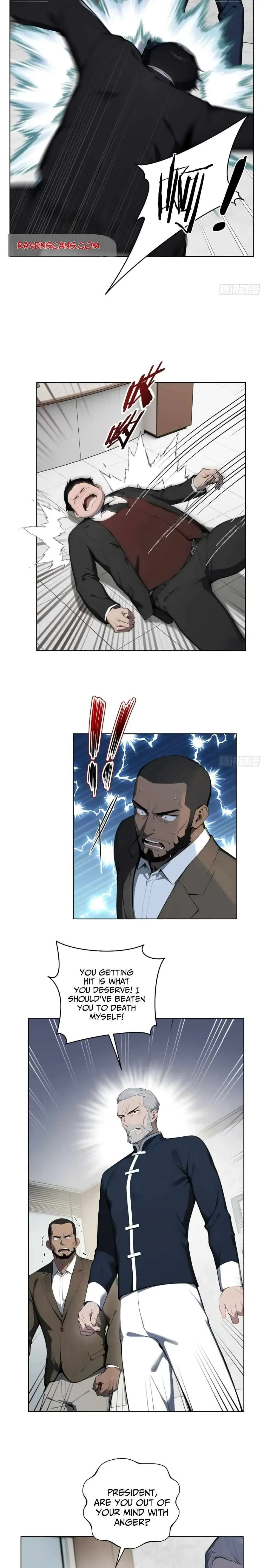 Daxia Swordsman Chapter 26 Online - página 5