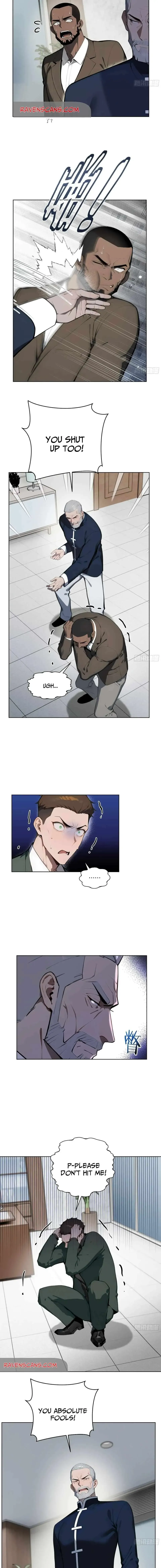 Daxia Swordsman Chapter 26 Online - página 6
