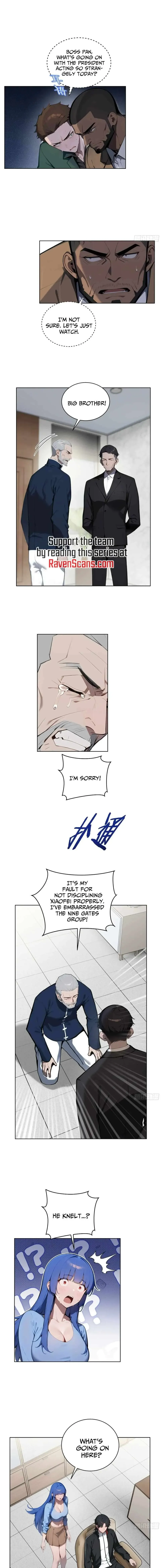 Daxia Swordsman Chapter 26 Online - página 8