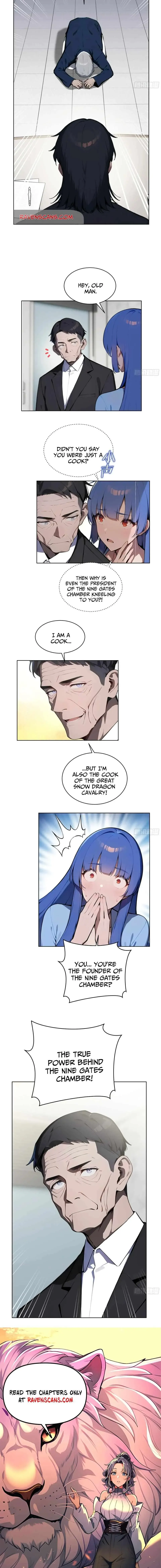 Daxia Swordsman Chapter 26 Online - página 10