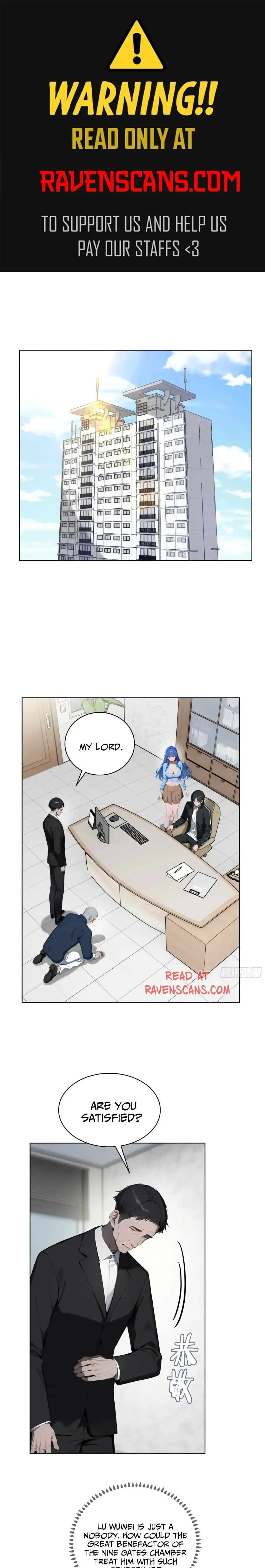 Daxia Swordsman Chapter 27 Online - página 1