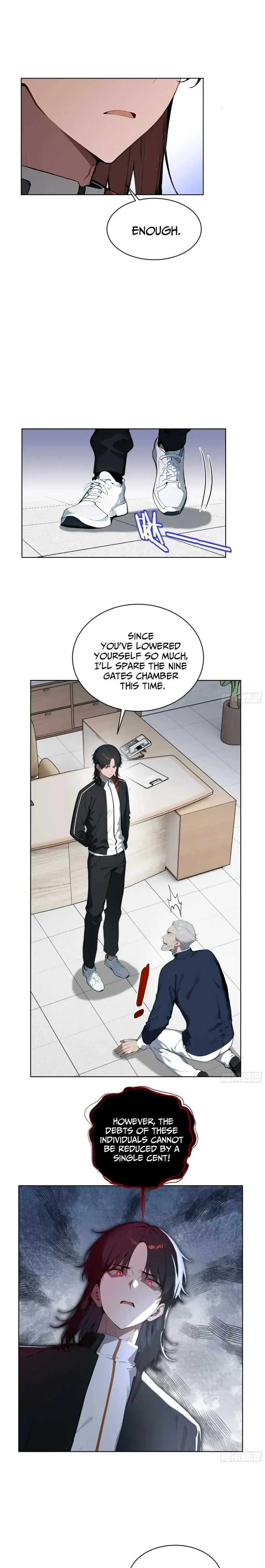 Daxia Swordsman Chapter 27 Online - página 3