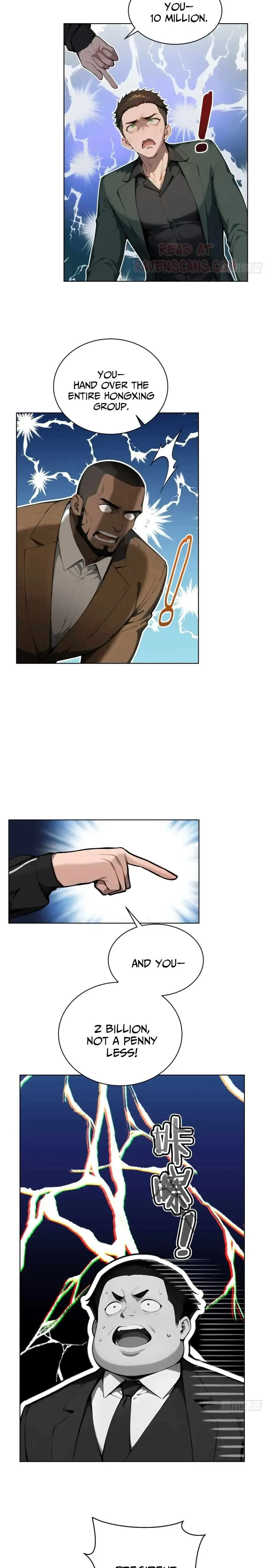 Daxia Swordsman Chapter 27 Online - página 4