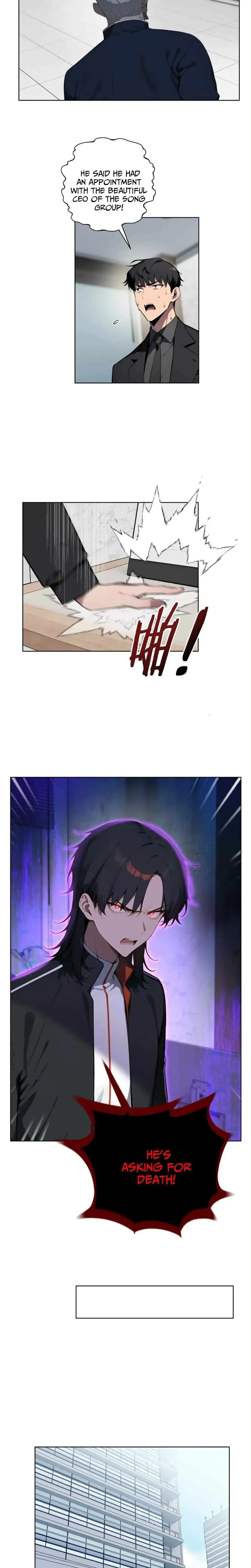 Daxia Swordsman Chapter 27 Online - página 6