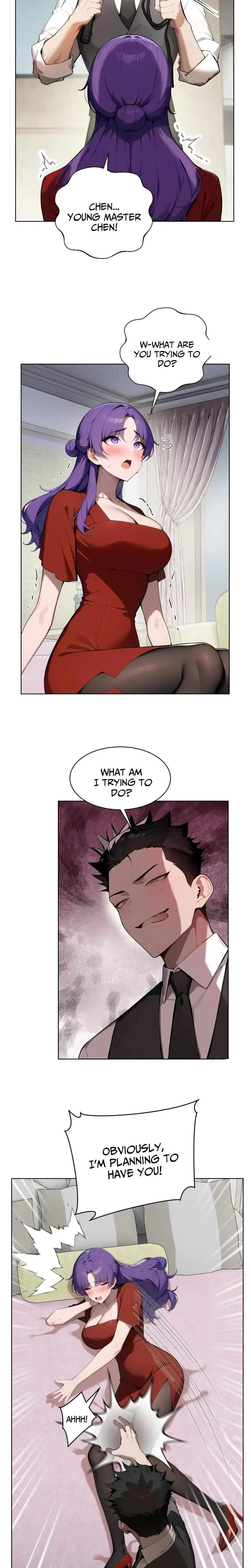 Daxia Swordsman Chapter 27 Online - página 8