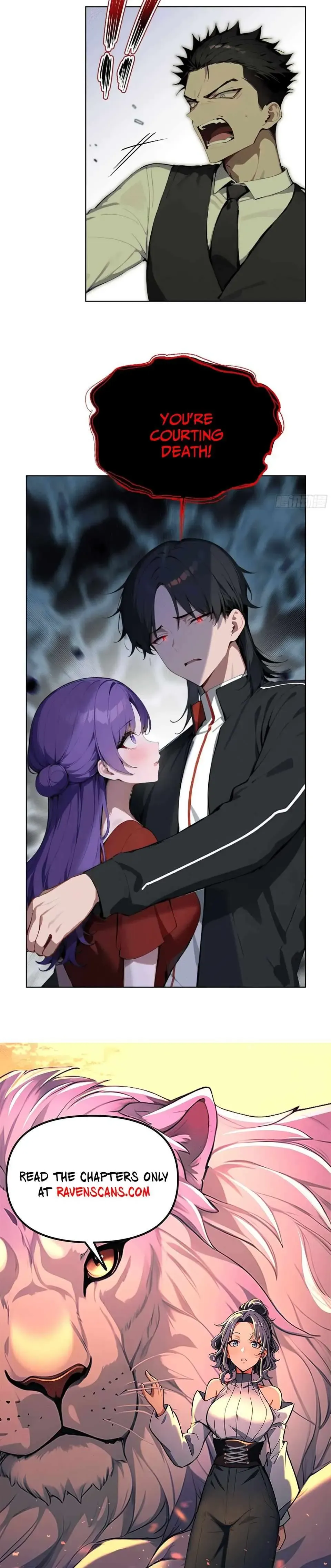 Daxia Swordsman Chapter 27 Online - página 15