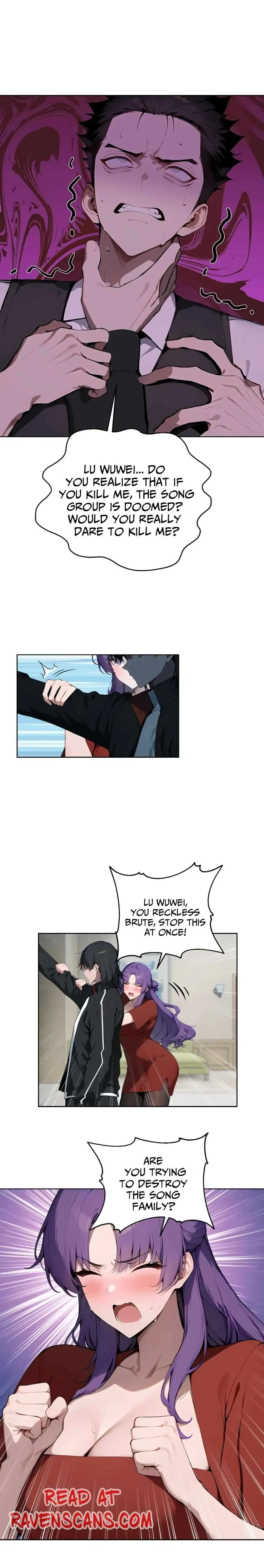 Daxia Swordsman Chapter 28 Online - página 4