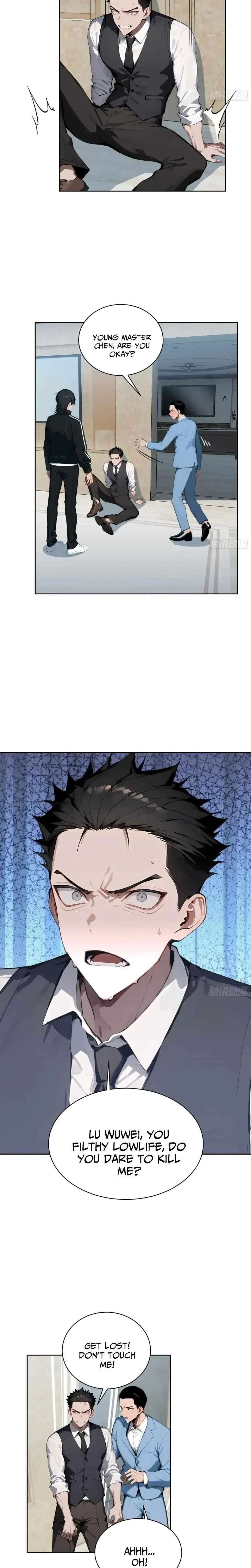 Daxia Swordsman Chapter 28 Online - página 7
