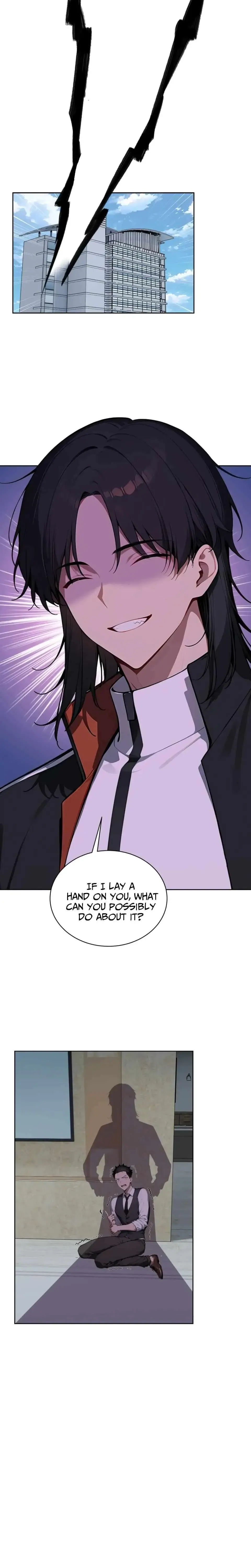 Daxia Swordsman Chapter 28 Online - página 10