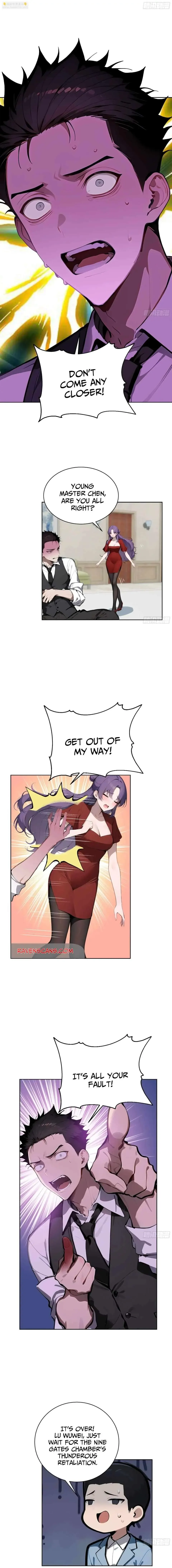 Daxia Swordsman Chapter 28 Online - página 11