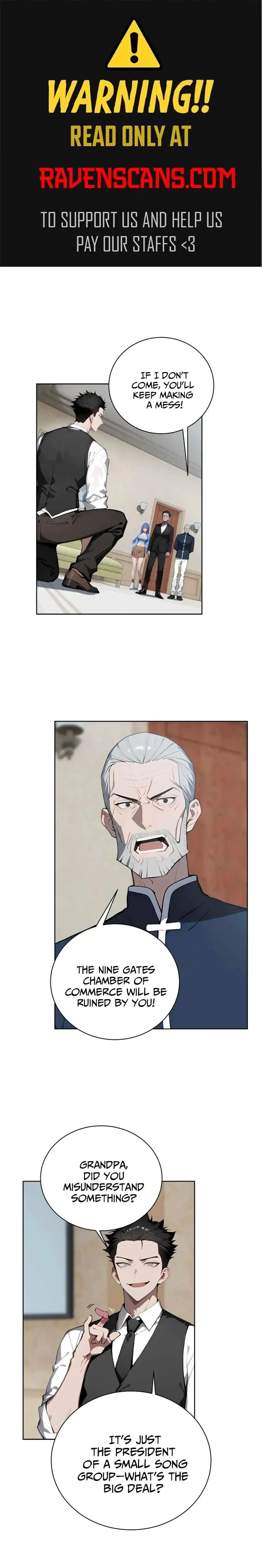 Daxia Swordsman Chapter 29 Online - página 1