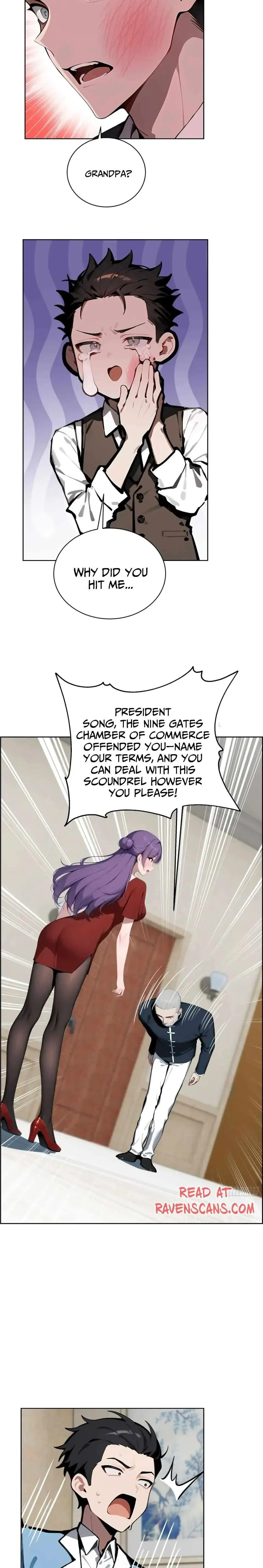 Daxia Swordsman Chapter 29 Online - página 3