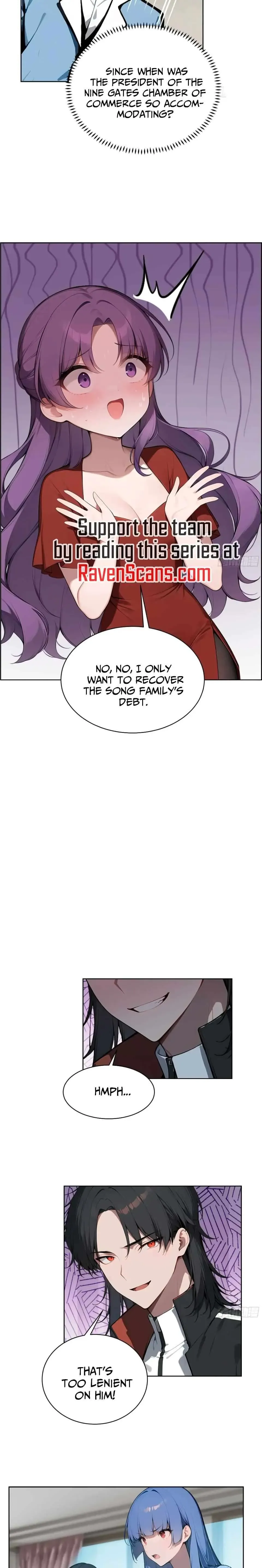 Daxia Swordsman Chapter 29 Online - página 4