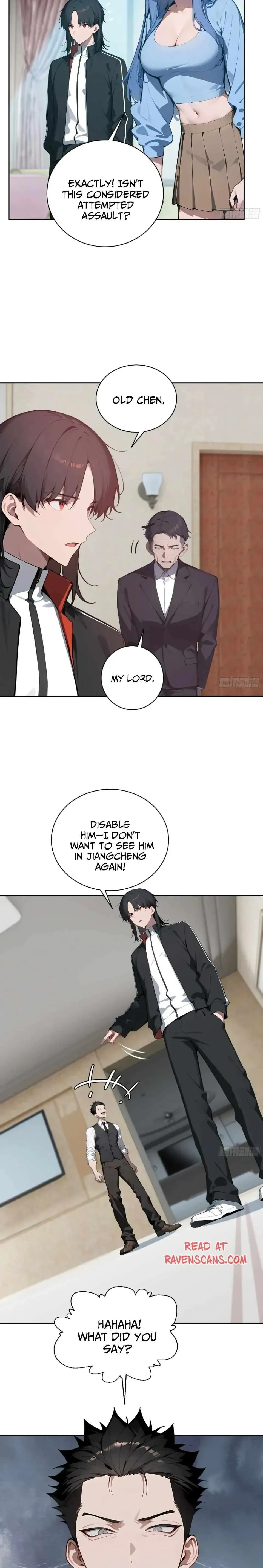 Daxia Swordsman Chapter 29 Online - página 5