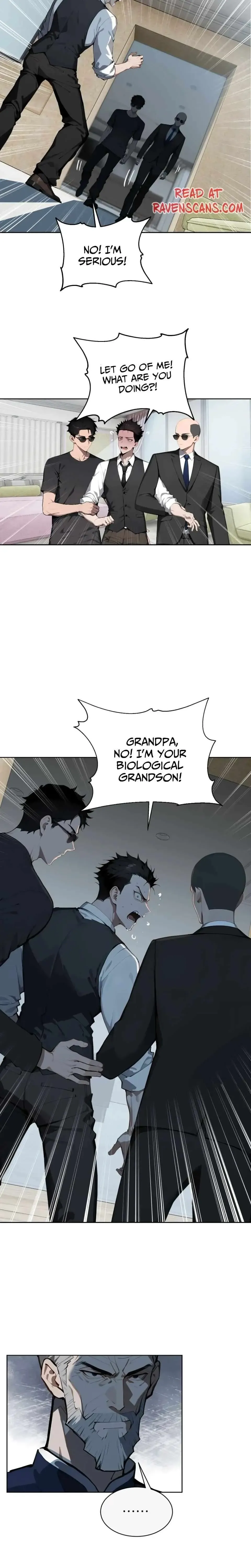 Daxia Swordsman Chapter 29 Online - página 9