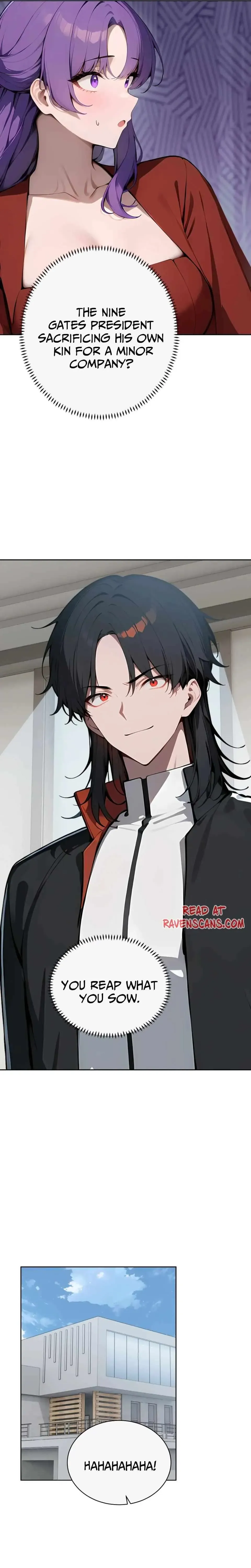 Daxia Swordsman Chapter 29 Online - página 10
