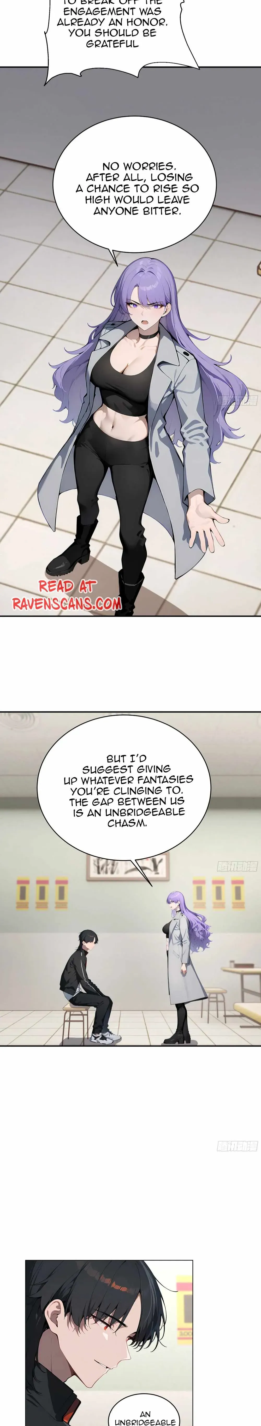 Daxia Swordsman Chapter 3 Online - página 2