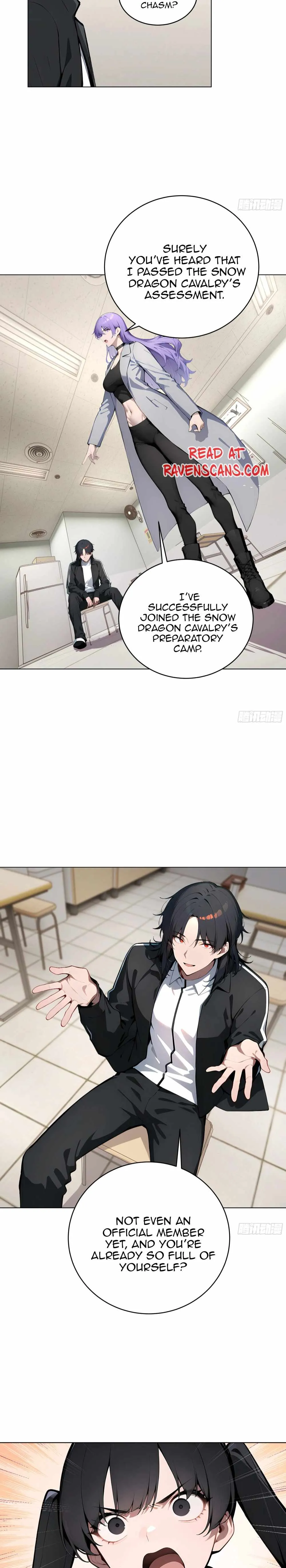 Daxia Swordsman Chapter 3 Online - página 3