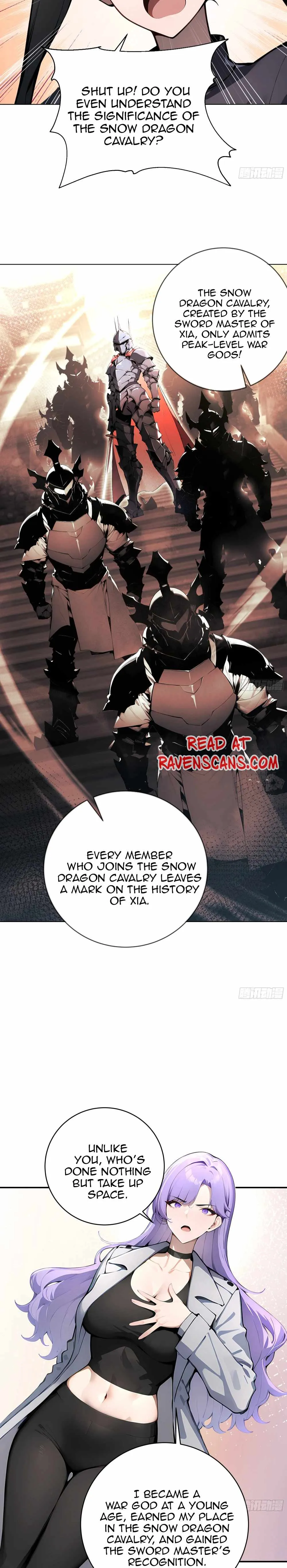 Daxia Swordsman Chapter 3 Online - página 4