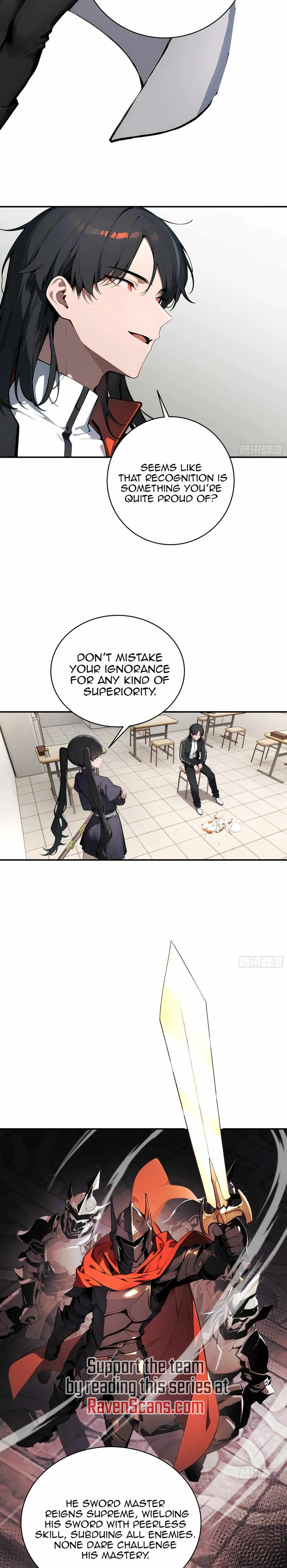 Daxia Swordsman Chapter 3 Online - página 5