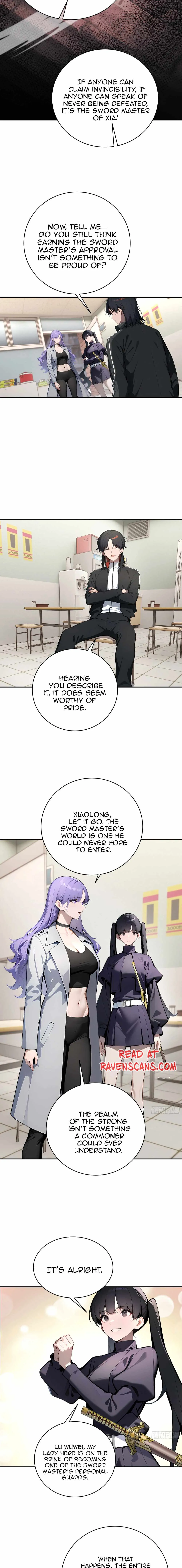 Daxia Swordsman Chapter 3 Online - página 6