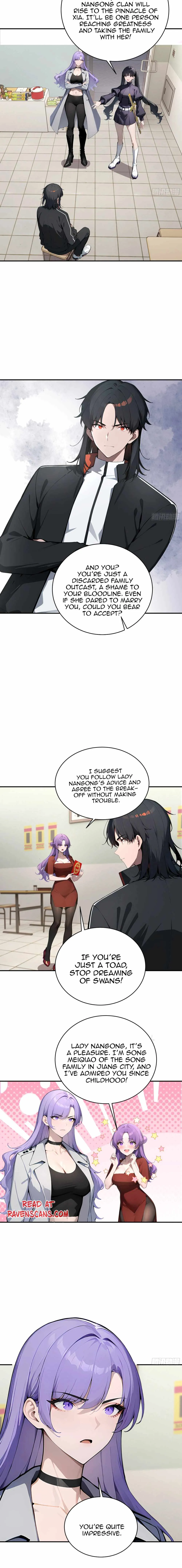 Daxia Swordsman Chapter 3 Online - página 7