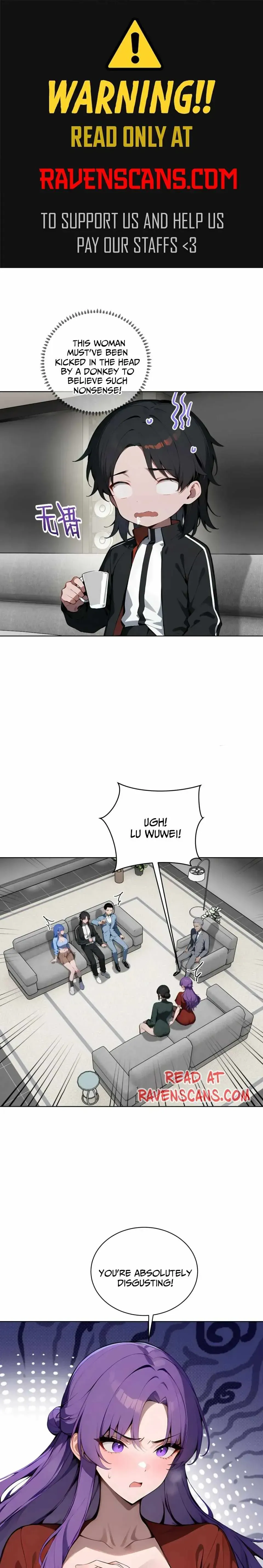Daxia Swordsman Chapter 30 Online - página 1