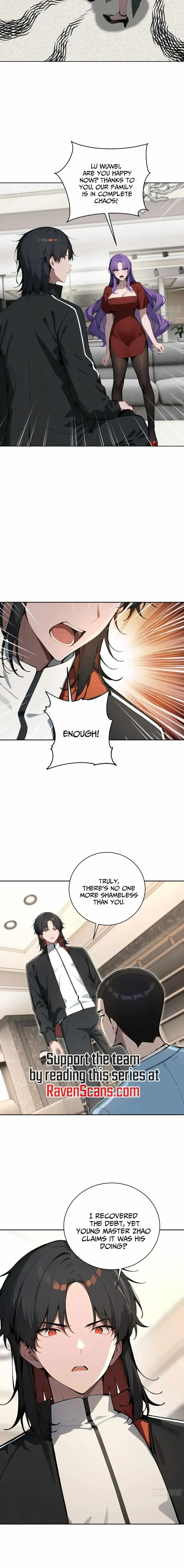 Daxia Swordsman Chapter 30 Online - página 7