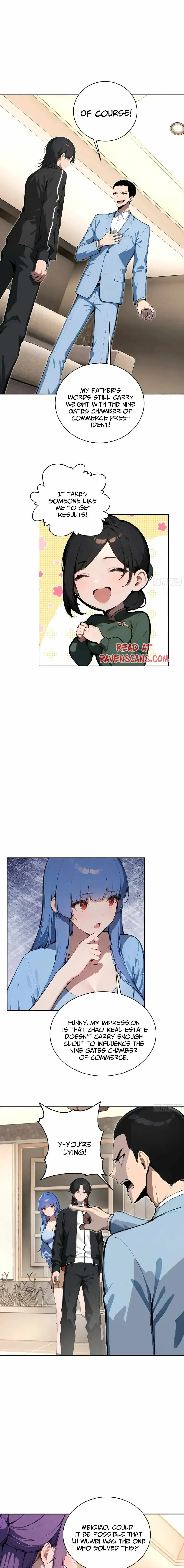 Daxia Swordsman Chapter 30 Online - página 8