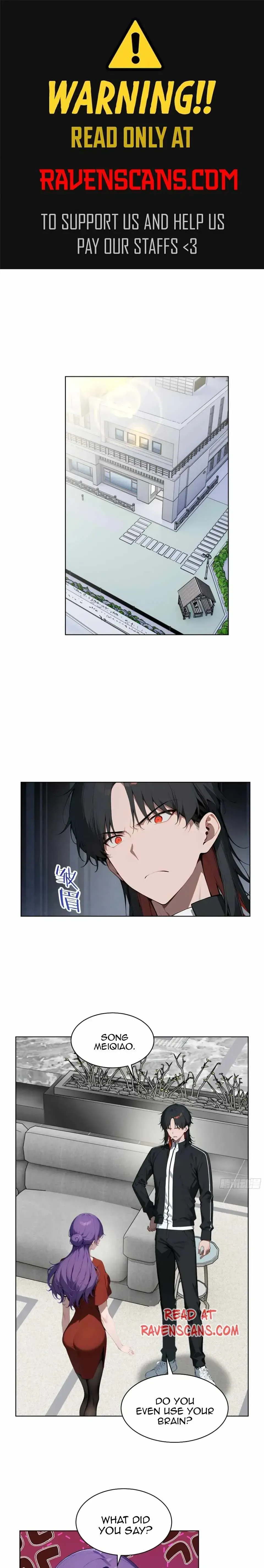 Daxia Swordsman Chapter 31 Online - página 1