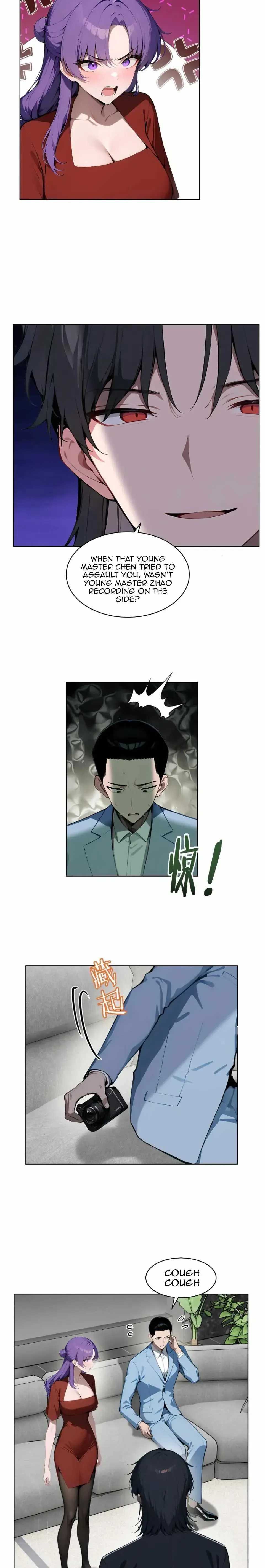 Daxia Swordsman Chapter 31 Online - página 2