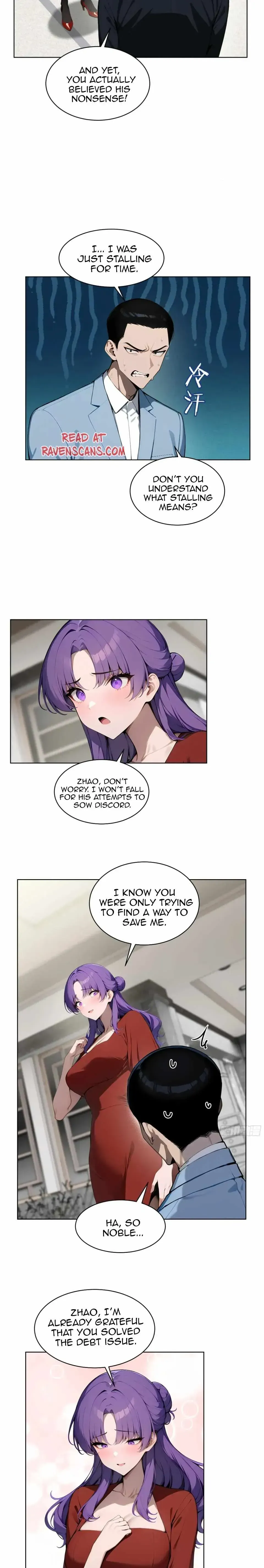 Daxia Swordsman Chapter 31 Online - página 3
